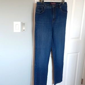 Gloria Vanderbilt Amanda jeans size 12